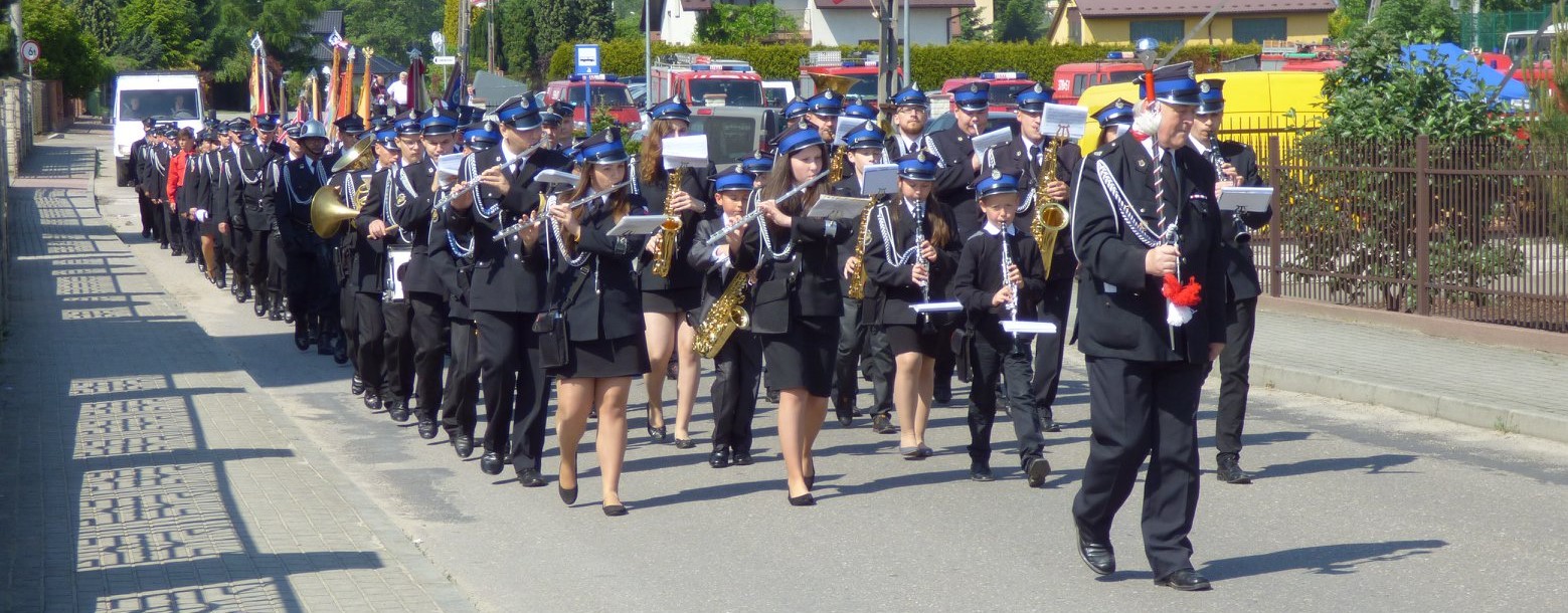 50-lecie Stowarzyszenia Orkiestra Dęta OSP Wola Rzędzińska
