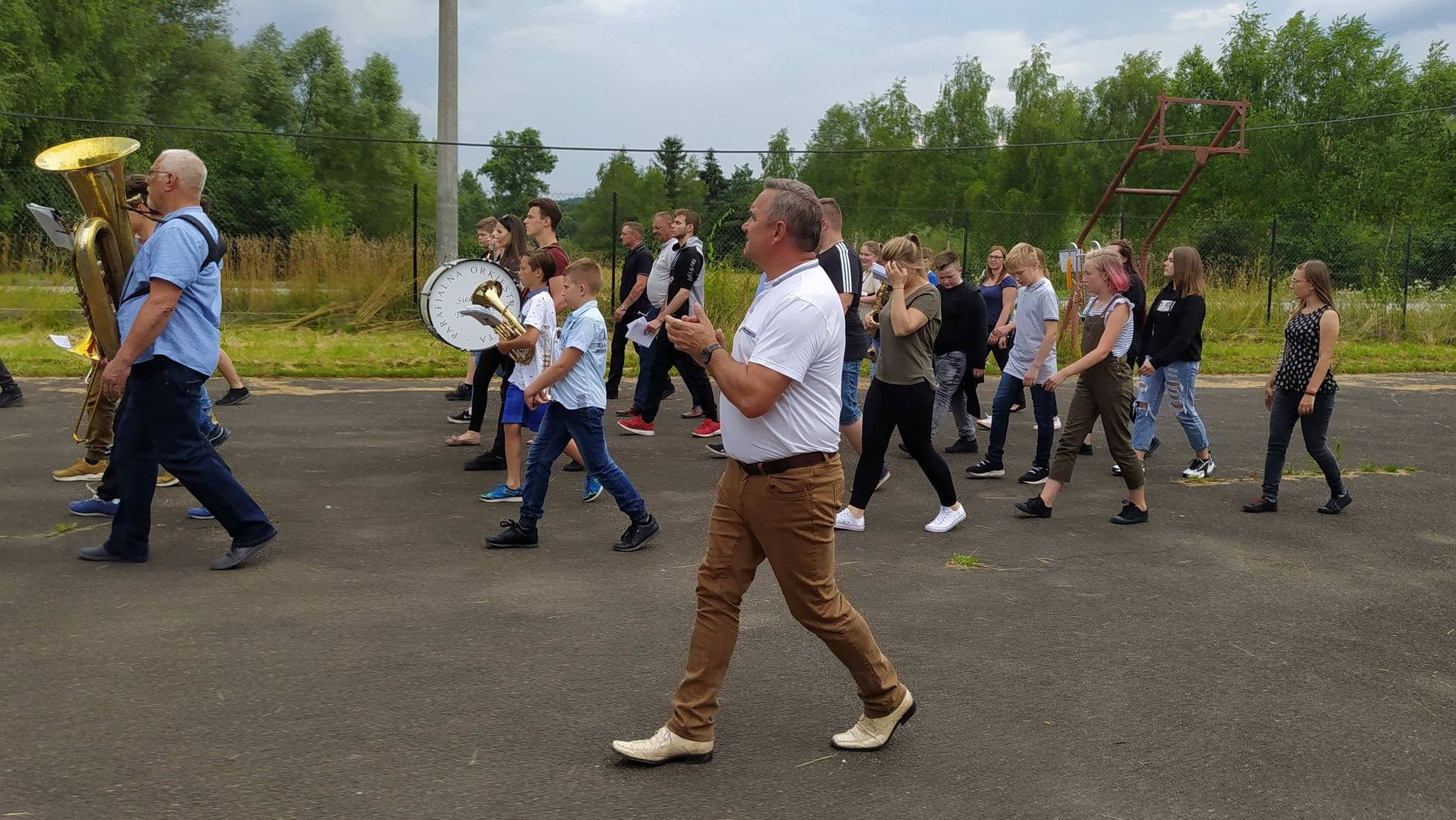 Warsztaty dla muzyków naszej orkiestry