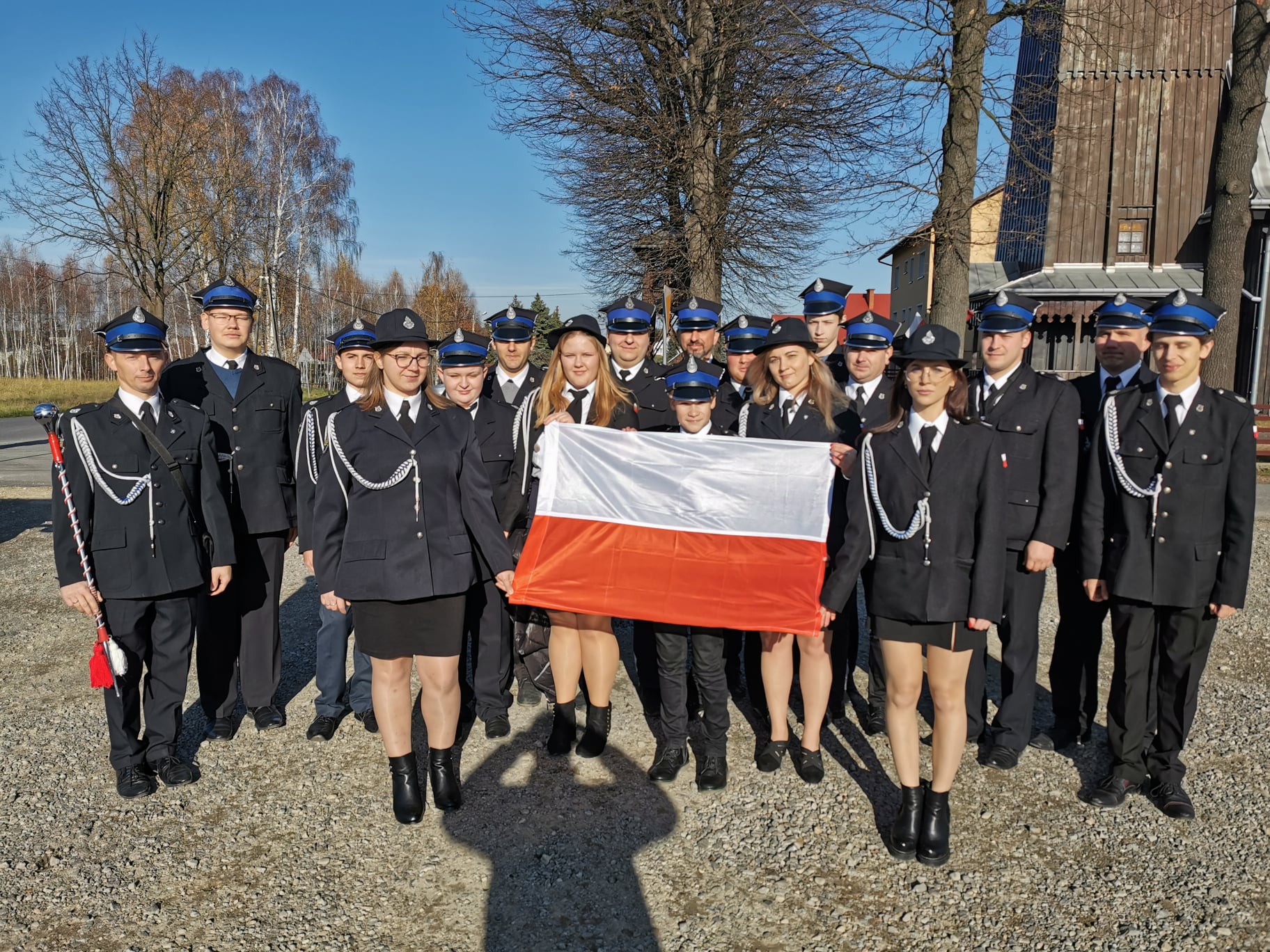 Święto odzyskania niepodległości