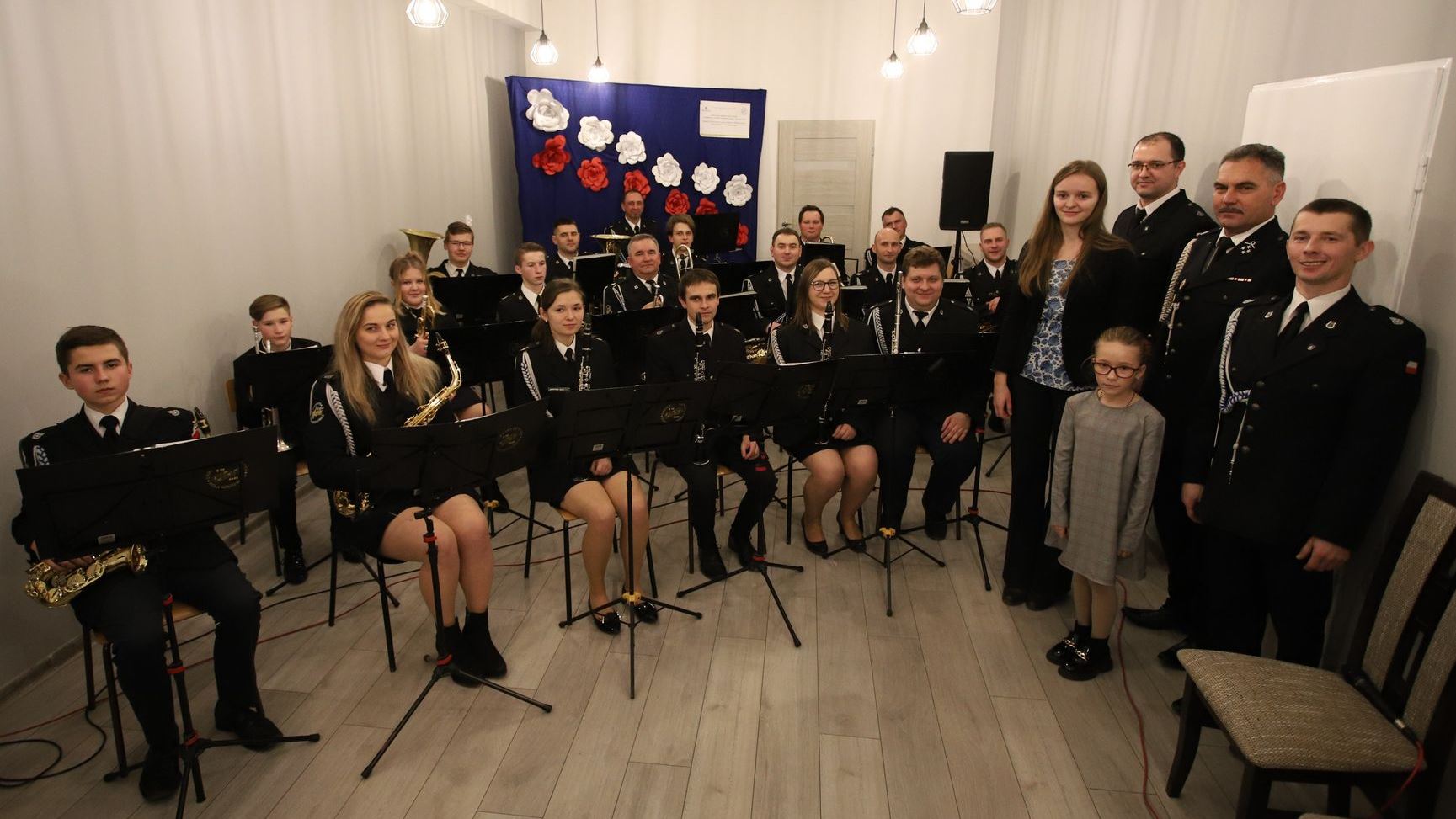 Listopadowy koncert Orkiestry Dętej „Ku Pamięci”